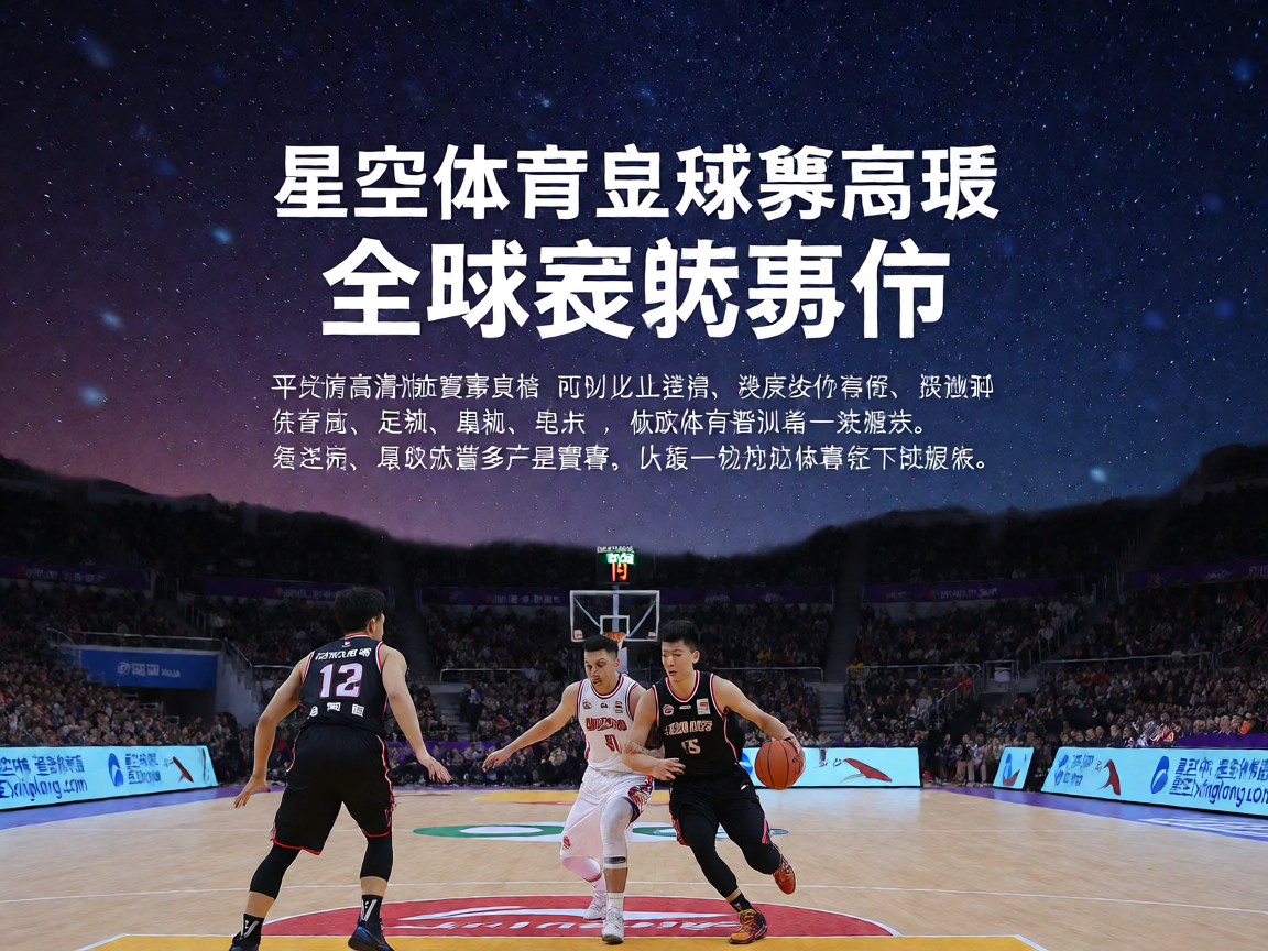 星空体育篮球赛事现场